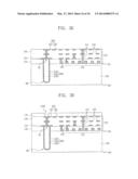 Semiconductor Devices Having Back Side Bonding Structures diagram and image