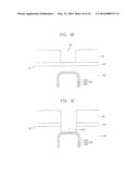 Semiconductor Devices Having Back Side Bonding Structures diagram and image