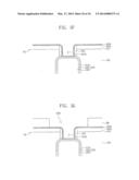 Semiconductor Devices Having Back Side Bonding Structures diagram and image