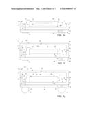 WAFER-LEVEL PACKAGING OF A MEMS INTEGRATED DEVICE AND RELATED     MANUFACTURING PROCESS diagram and image