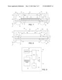 WAFER-LEVEL PACKAGING OF A MEMS INTEGRATED DEVICE AND RELATED     MANUFACTURING PROCESS diagram and image