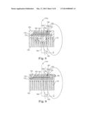 INTEGRATED CIRCUIT INCLUDING SENSOR HAVING INJECTION MOLDED MAGNETIC     MATERIAL diagram and image