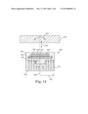 INTEGRATED CIRCUIT INCLUDING SENSOR HAVING INJECTION MOLDED MAGNETIC     MATERIAL diagram and image