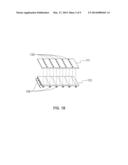 ASSEMBLY INCLUDING PLURAL THROUGH WAFER VIAS, METHOD OF COOLING THE     ASSEMBLY AND METHOD OF FABRICATING THE ASSEMBLY diagram and image