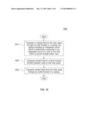 ASSEMBLY INCLUDING PLURAL THROUGH WAFER VIAS, METHOD OF COOLING THE     ASSEMBLY AND METHOD OF FABRICATING THE ASSEMBLY diagram and image