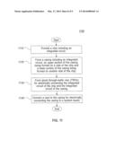 ASSEMBLY INCLUDING PLURAL THROUGH WAFER VIAS, METHOD OF COOLING THE     ASSEMBLY AND METHOD OF FABRICATING THE ASSEMBLY diagram and image