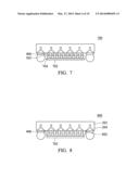 Multiple Die Packaging Interposer Structure and Method diagram and image