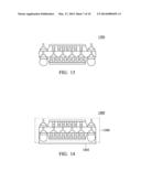 Multiple Die Packaging Interposer Structure and Method diagram and image