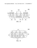 Multiple Die Packaging Interposer Structure and Method diagram and image