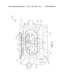 VENTURI INSERT FOR A CARBURETOR, AND CARBURETOR, SYSTEM AND APPARATUS     INCORPORATING THE SAME diagram and image