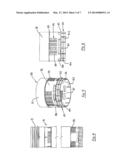 Membrane Potting Methods diagram and image