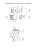 Membrane Potting Methods diagram and image