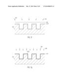 METHODS AND A MOLD ASSEMBLY FOR FABRICATING POLYMER STRUCTURES BY IMPRINT     TECHNIQUES diagram and image