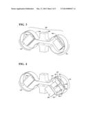 VIBRATION ISOLATION SYSTEM AND METHOD diagram and image