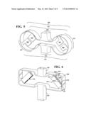 VIBRATION ISOLATION SYSTEM AND METHOD diagram and image