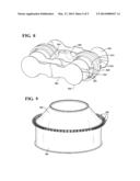 VIBRATION ISOLATION SYSTEM AND METHOD diagram and image