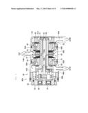 VEHICLE-HEIGHT ADJUSTMENT APPARATUS OF MOTORCYCLE diagram and image