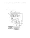 VEHICLE-HEIGHT ADJUSTMENT APPARATUS OF MOTORCYCLE diagram and image