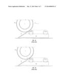 TIRE WORK STAND diagram and image