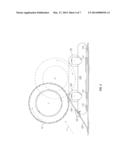 TIRE WORK STAND diagram and image