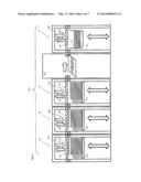 DEVICE AND METHOD FOR CONVEYING SHEETS AND CONVEYOR SYSTEM diagram and image