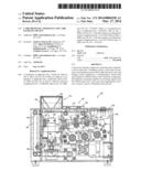 Card Shuffling Apparatus and Card Handling Device diagram and image