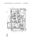 Card Shuffling Apparatus and Card Handling Device diagram and image