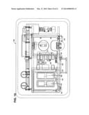 Card Shuffling Apparatus and Card Handling Device diagram and image