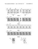 STRATEGY, AND TRAINING GAME AND METHOD FOR ENHANCING MEMORIZATION AND     DECISION MAKING diagram and image