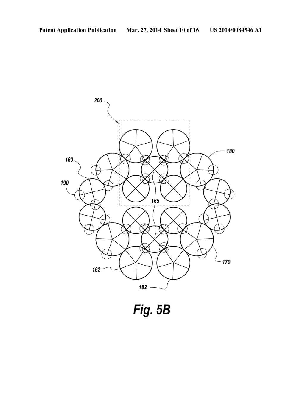 METHODS AND APPARATUSES FOR PRODUCING A COMPRESSION PACKING SEAL INCLUDING     A DUAL-SIDED BRAIDED JACKET AND METHODS OF USING THE SAME - diagram, schematic, and image 11