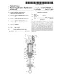 VEHICLE-HEIGHT ADJUSTMENT APPARATUS OF MOTORCYCLE diagram and image