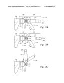 DROP-DOWN BICYCLE TRAILER diagram and image