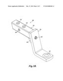 ANTI-RATTLE HITCH ASSEMBLY diagram and image