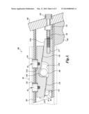 ANTI-RATTLE HITCH ASSEMBLY diagram and image