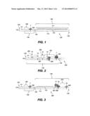 BOUND DOCUMENT HAVING BINDING STRIP WITH SPACER diagram and image