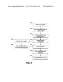 BOUND DOCUMENT HAVING BINDING STRIP WITH SPACER diagram and image