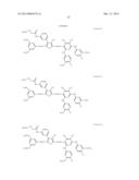 AZO COMPOUND, AQUEOUS SOLUTION, INK COMPOSITION, INK FOR INKJET RECORDING,     INKJET RECORDING METHOD, INK CARTRIDGE FOR INKJET RECORDING, AND INKJET     RECORDED MATERIAL diagram and image