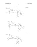 AZO COMPOUND, AQUEOUS SOLUTION, INK COMPOSITION, INK FOR INKJET RECORDING,     INKJET RECORDING METHOD, INK CARTRIDGE FOR INKJET RECORDING, AND INKJET     RECORDED MATERIAL diagram and image