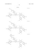 AZO COMPOUND, AQUEOUS SOLUTION, INK COMPOSITION, INK FOR INKJET RECORDING,     INKJET RECORDING METHOD, INK CARTRIDGE FOR INKJET RECORDING, AND INKJET     RECORDED MATERIAL diagram and image