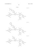 AZO COMPOUND, AQUEOUS SOLUTION, INK COMPOSITION, INK FOR INKJET RECORDING,     INKJET RECORDING METHOD, INK CARTRIDGE FOR INKJET RECORDING, AND INKJET     RECORDED MATERIAL diagram and image