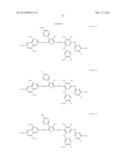 AZO COMPOUND, AQUEOUS SOLUTION, INK COMPOSITION, INK FOR INKJET RECORDING,     INKJET RECORDING METHOD, INK CARTRIDGE FOR INKJET RECORDING, AND INKJET     RECORDED MATERIAL diagram and image