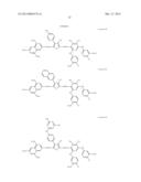 AZO COMPOUND, AQUEOUS SOLUTION, INK COMPOSITION, INK FOR INKJET RECORDING,     INKJET RECORDING METHOD, INK CARTRIDGE FOR INKJET RECORDING, AND INKJET     RECORDED MATERIAL diagram and image