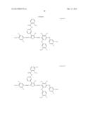 AZO COMPOUND, AQUEOUS SOLUTION, INK COMPOSITION, INK FOR INKJET RECORDING,     INKJET RECORDING METHOD, INK CARTRIDGE FOR INKJET RECORDING, AND INKJET     RECORDED MATERIAL diagram and image