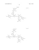 AZO COMPOUND, AQUEOUS SOLUTION, INK COMPOSITION, INK FOR INKJET RECORDING,     INKJET RECORDING METHOD, INK CARTRIDGE FOR INKJET RECORDING, AND INKJET     RECORDED MATERIAL diagram and image