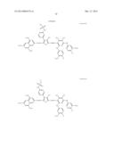 AZO COMPOUND, AQUEOUS SOLUTION, INK COMPOSITION, INK FOR INKJET RECORDING,     INKJET RECORDING METHOD, INK CARTRIDGE FOR INKJET RECORDING, AND INKJET     RECORDED MATERIAL diagram and image