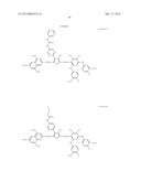 AZO COMPOUND, AQUEOUS SOLUTION, INK COMPOSITION, INK FOR INKJET RECORDING,     INKJET RECORDING METHOD, INK CARTRIDGE FOR INKJET RECORDING, AND INKJET     RECORDED MATERIAL diagram and image