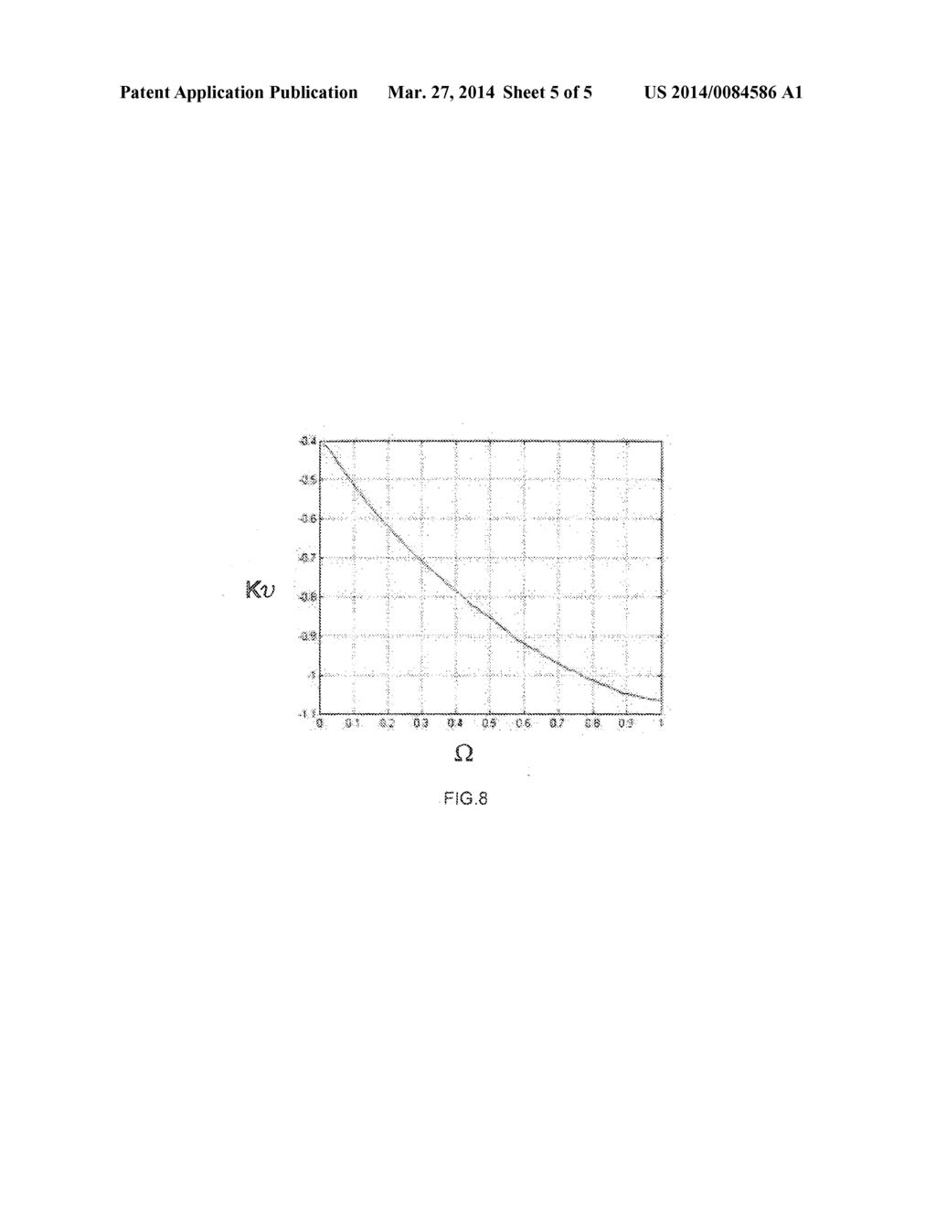 METHOD OF CONTROLLING A DEVICE FOR CONVERTING WAVE ENERGY TO ELECTRICAL     ENERGY - diagram, schematic, and image 06