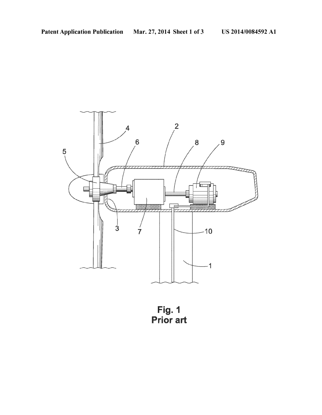 WIND TURBINE - diagram, schematic, and image 02