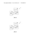 THERMODYNAMIC CYCLE WITH COMPRESSOR RECUPERATION, AND ASSOCIATED SYSTEMS     AND METHODS diagram and image