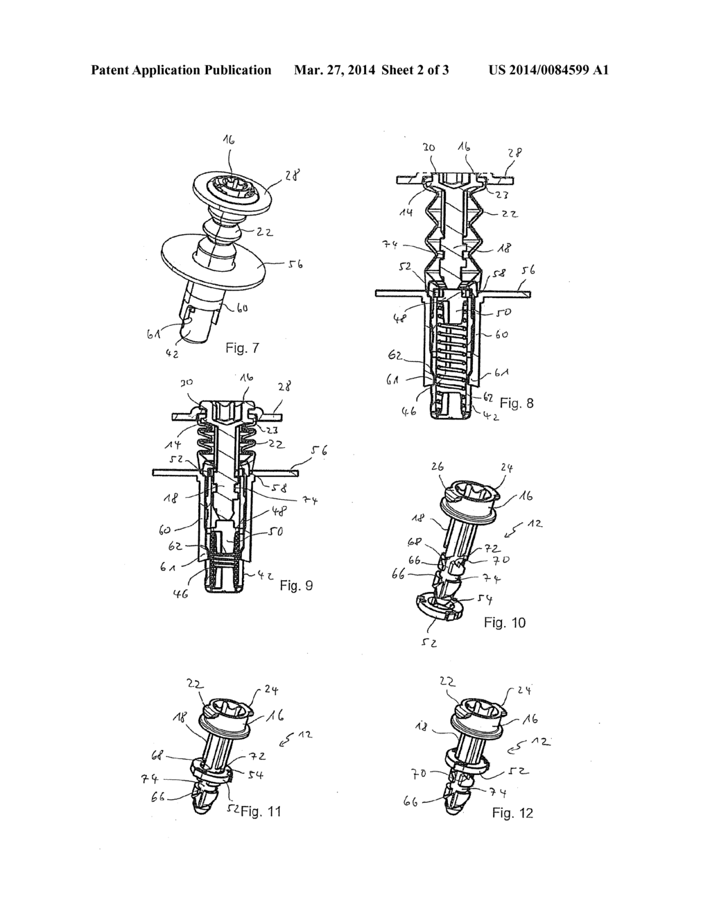 ACTUATION DEVICE FOR A FLAP - diagram, schematic, and image 03